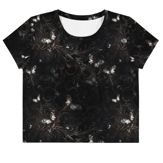 Hypsipyla´s Night Crop Tee