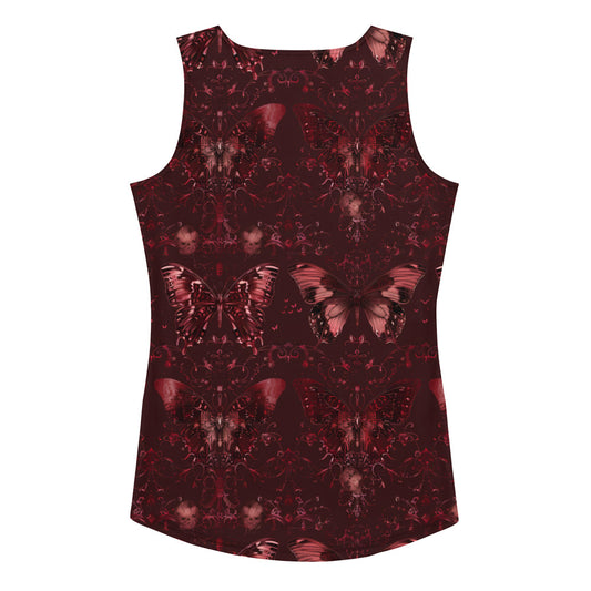 Lepidopterology Cut & Sew Tank Top